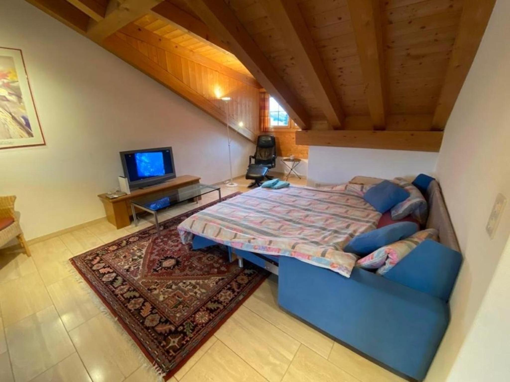 Haus Suot Chesas 8b ÖV Inklusive