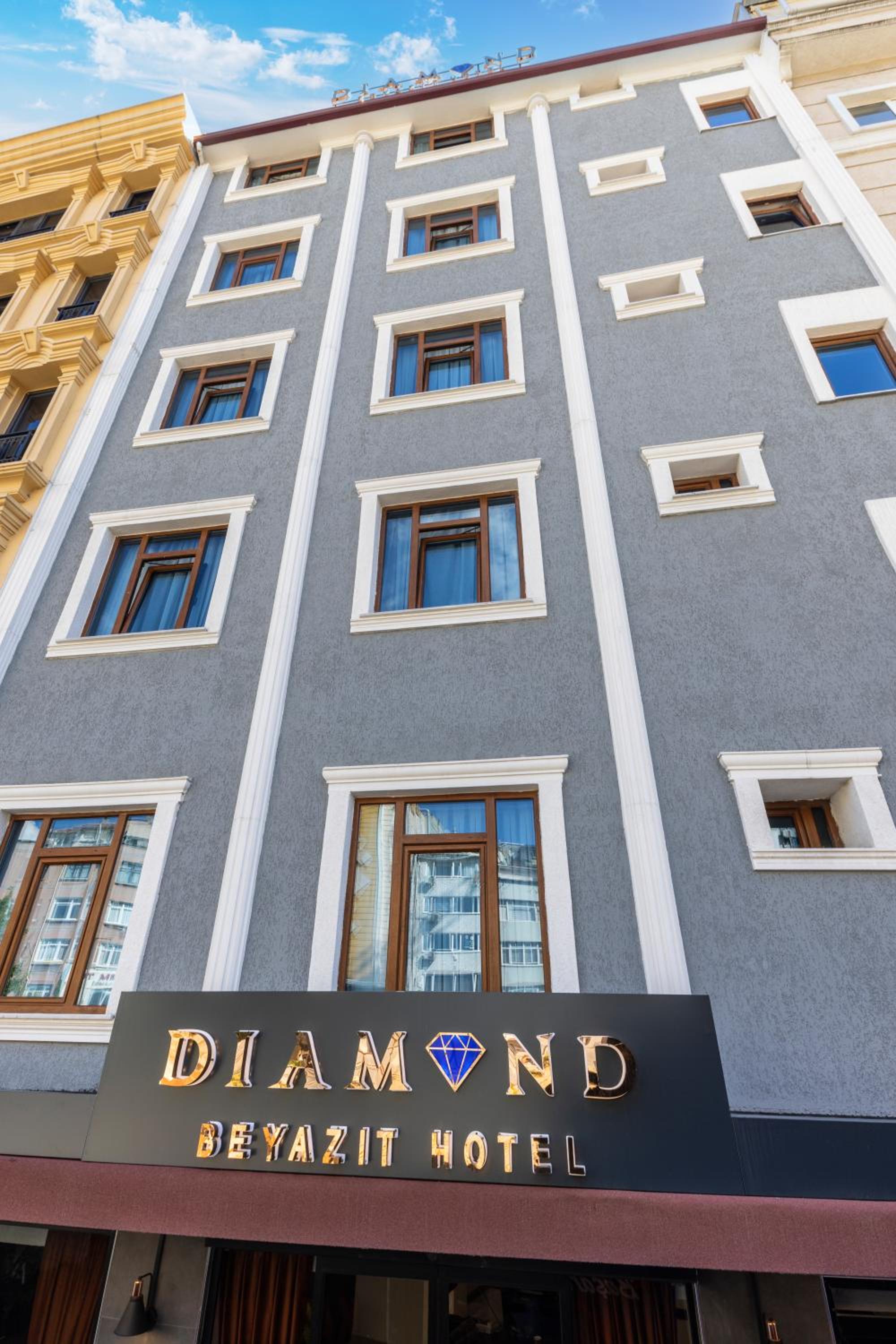 Hotel Diamond Beyazit Hotel - Image 1