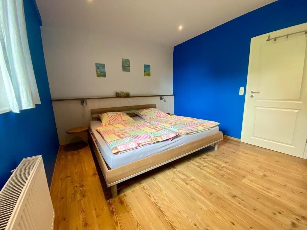 Wohnung in Wulfen mit Garten, Grill und Terrasse
