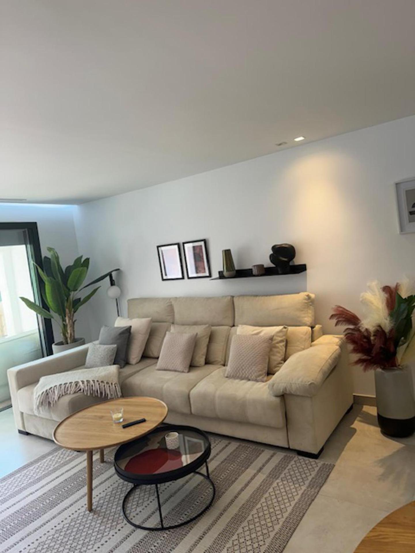 Luxurious apartment in Puerto Banus Marbella