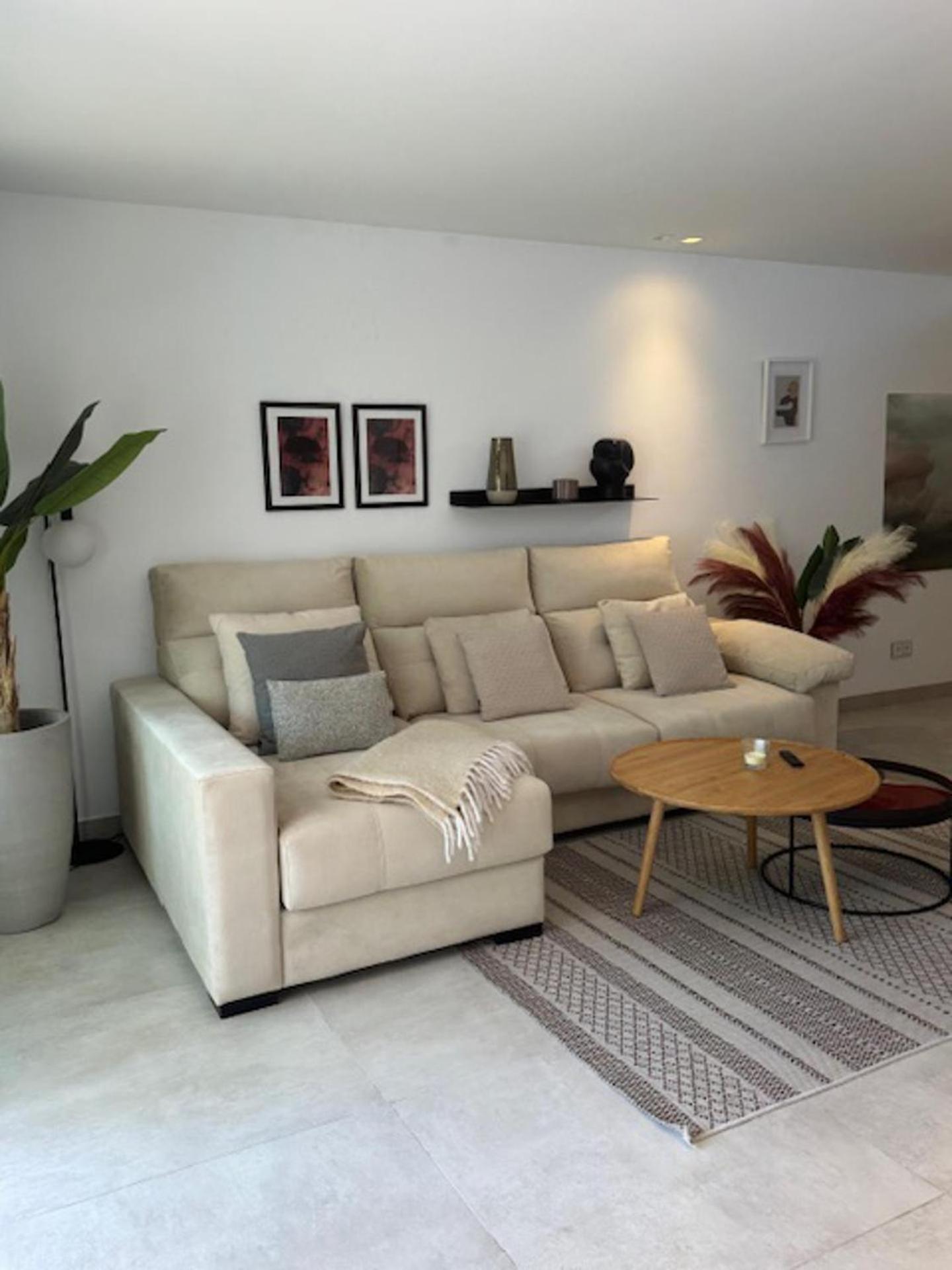 Luxurious apartment in Puerto Banus Marbella