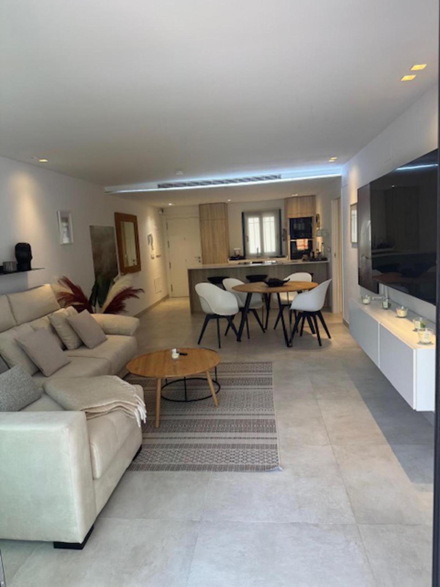 Luxurious apartment in Puerto Banus Marbella
