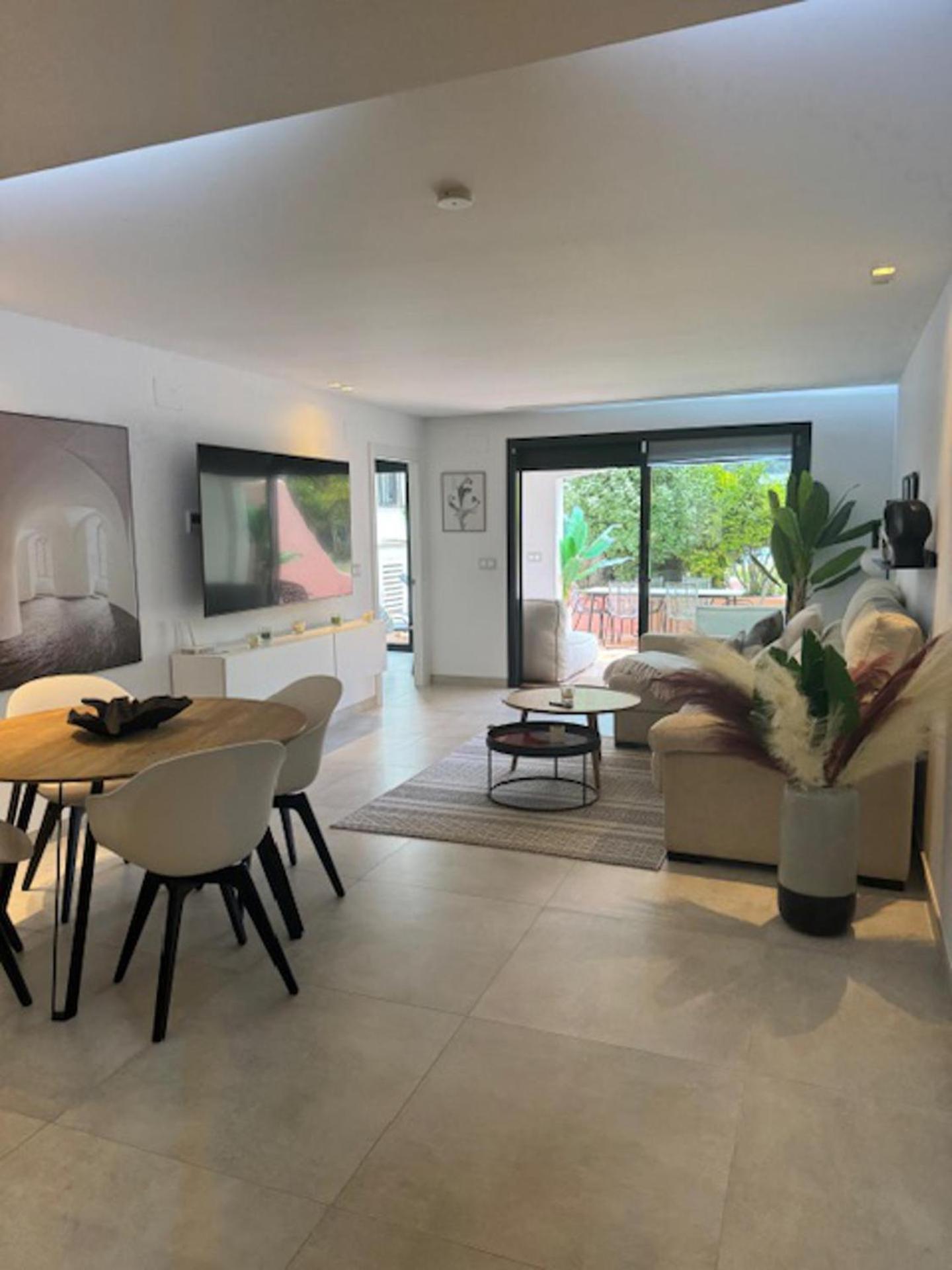 Luxurious apartment in Puerto Banus Marbella