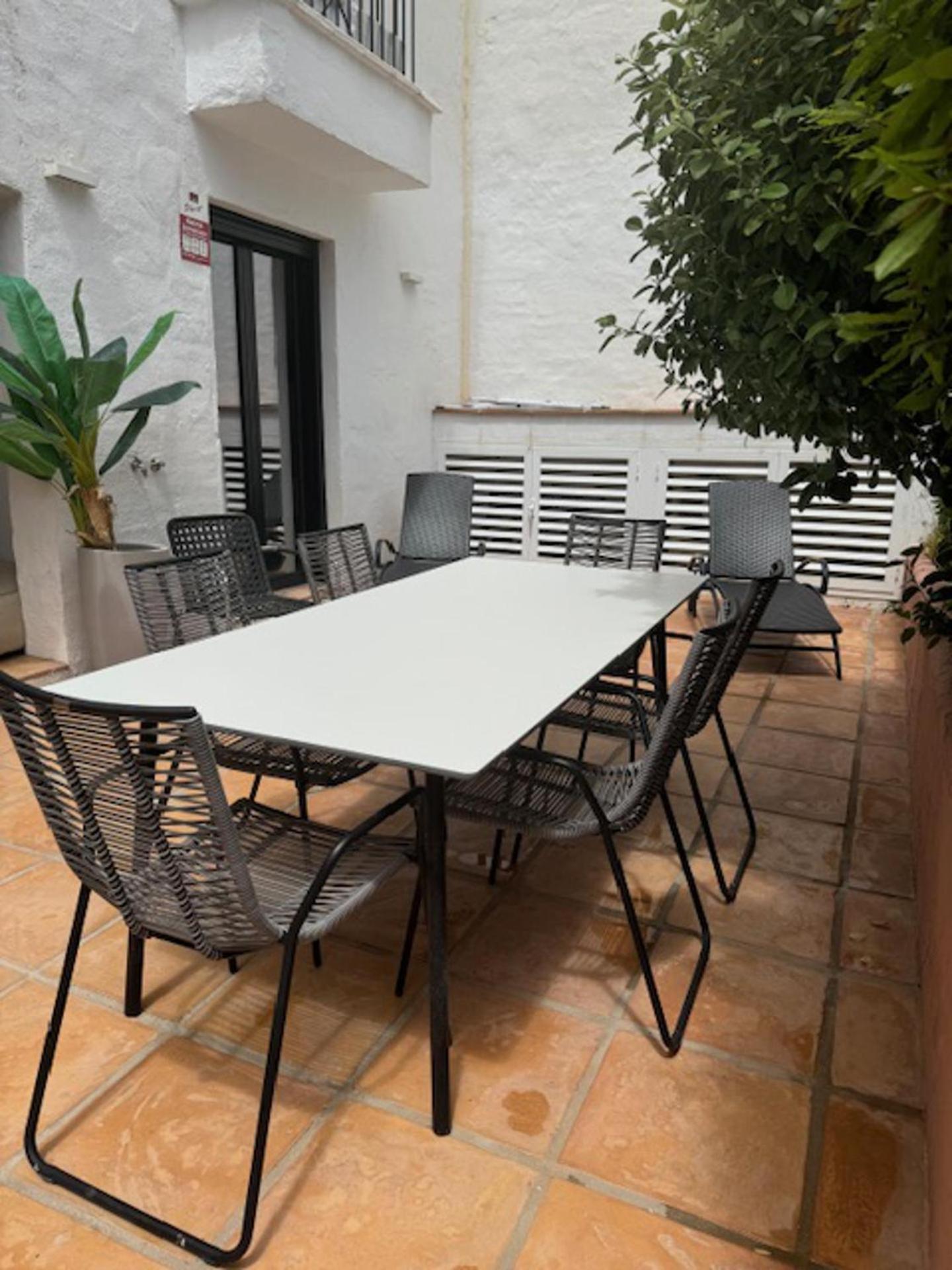 Luxurious apartment in Puerto Banus Marbella
