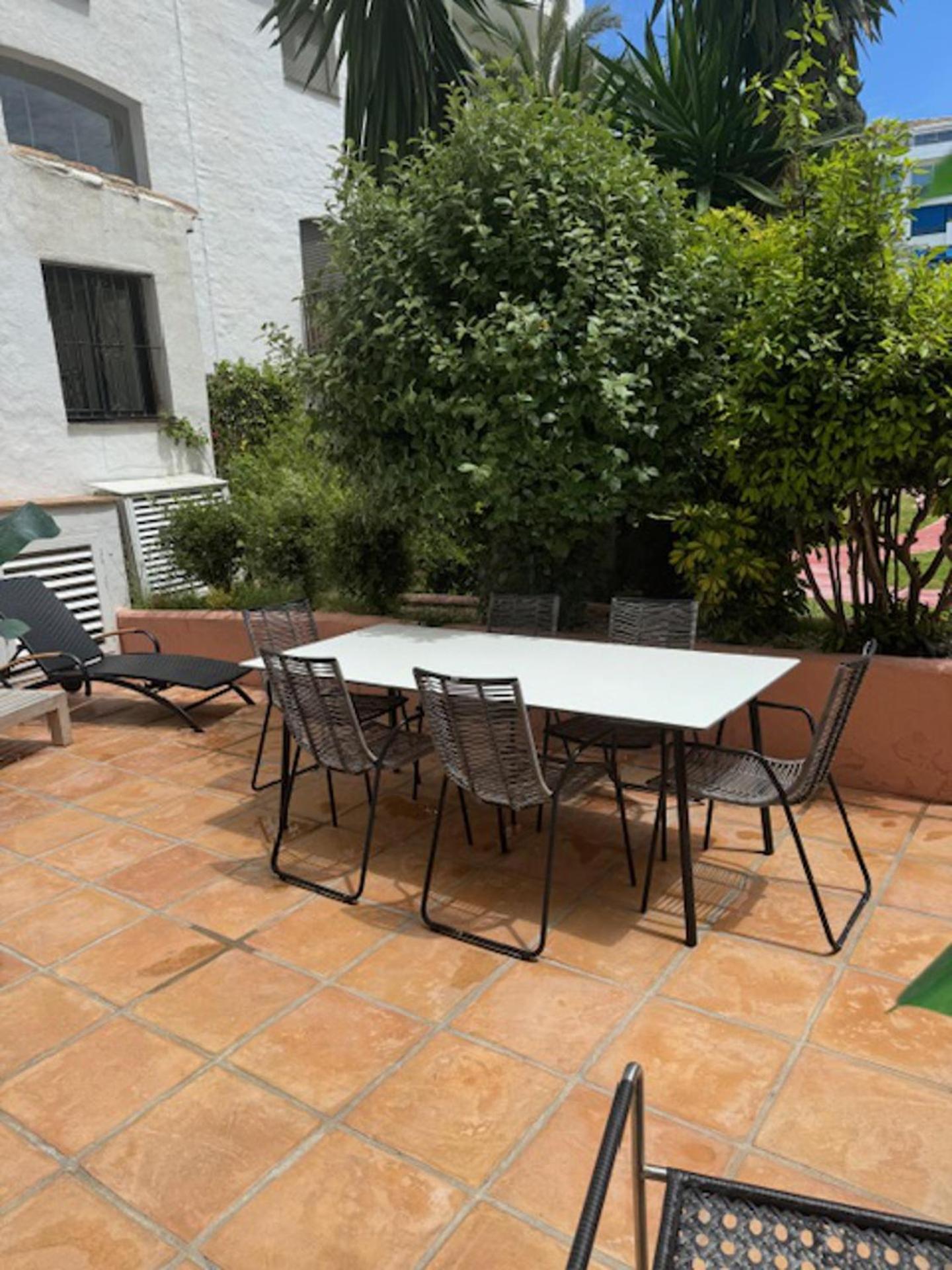 Luxurious apartment in Puerto Banus Marbella