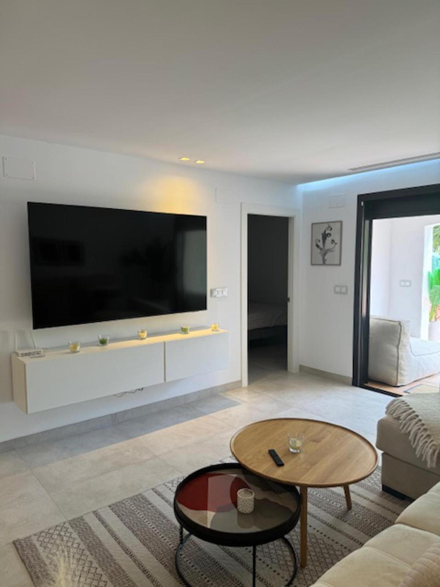 Luxurious apartment in Puerto Banus Marbella