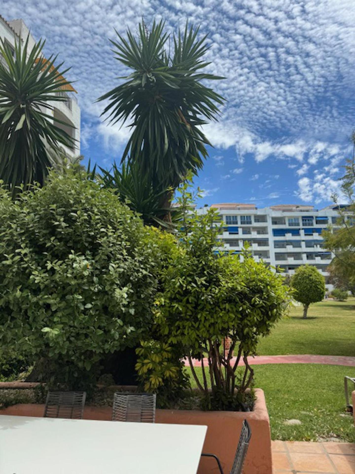 Luxurious apartment in Puerto Banus Marbella