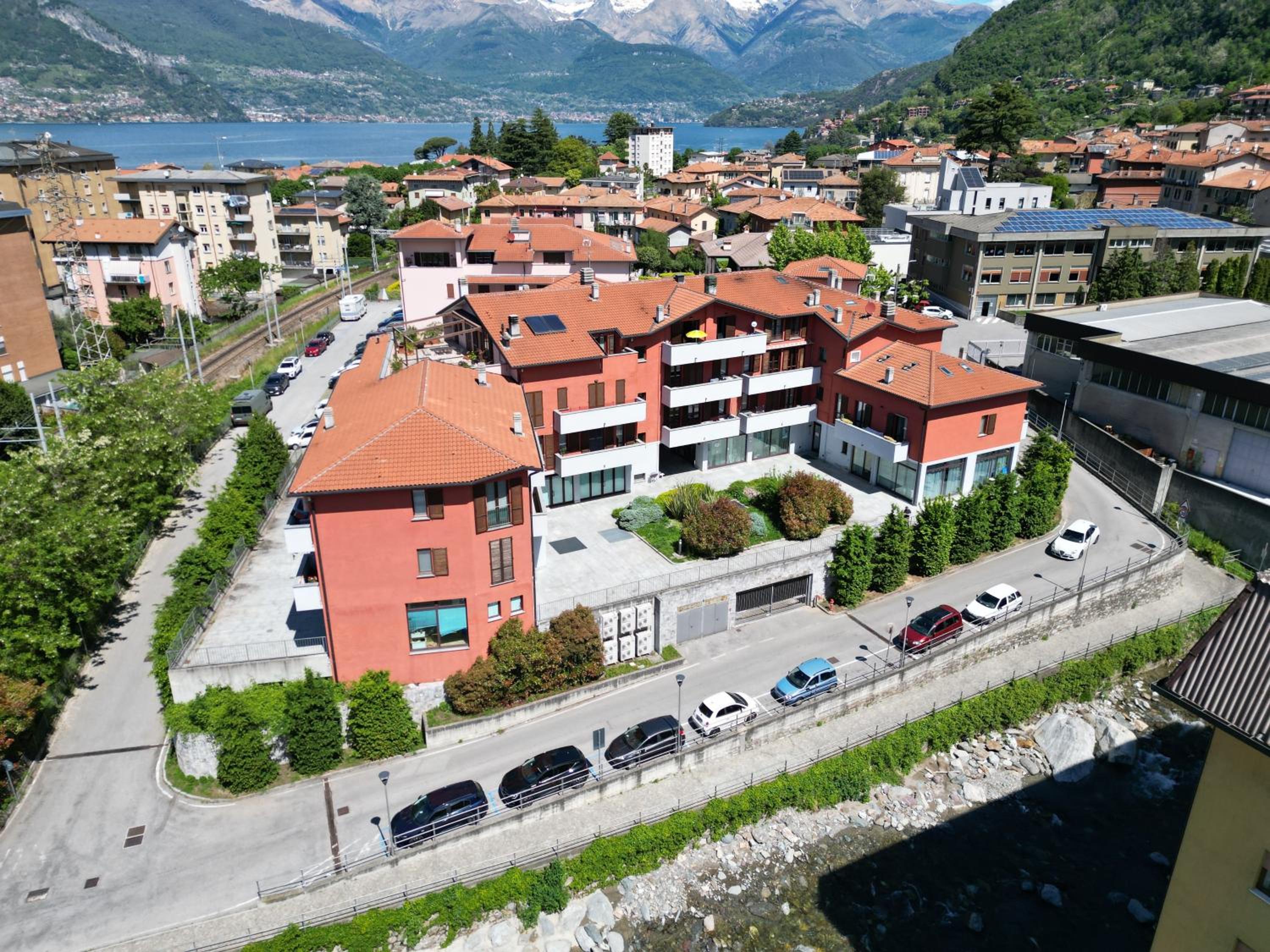 Lake and River Feelings - Dervio Apartment