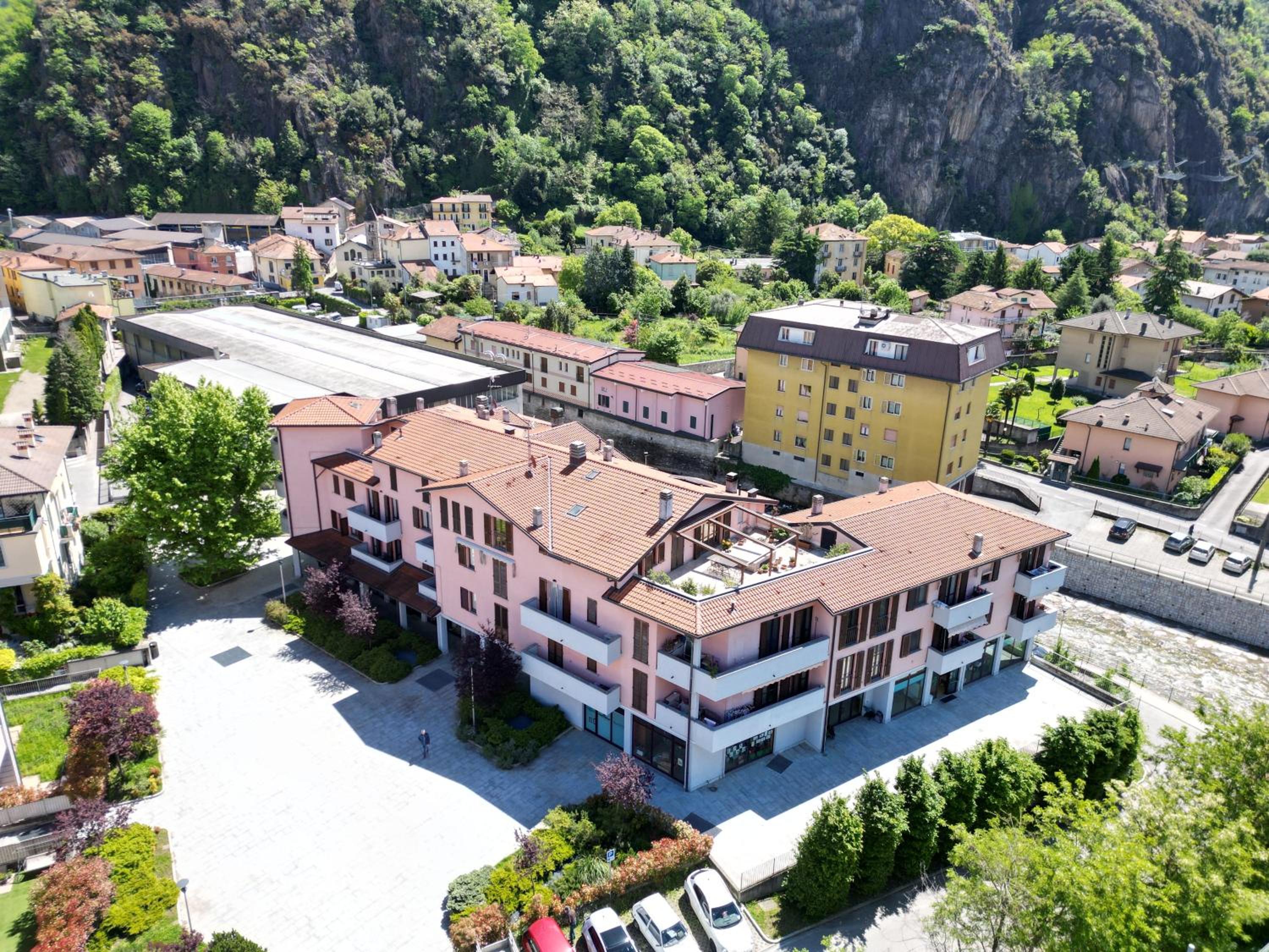 Lake and River Feelings - Dervio Apartment