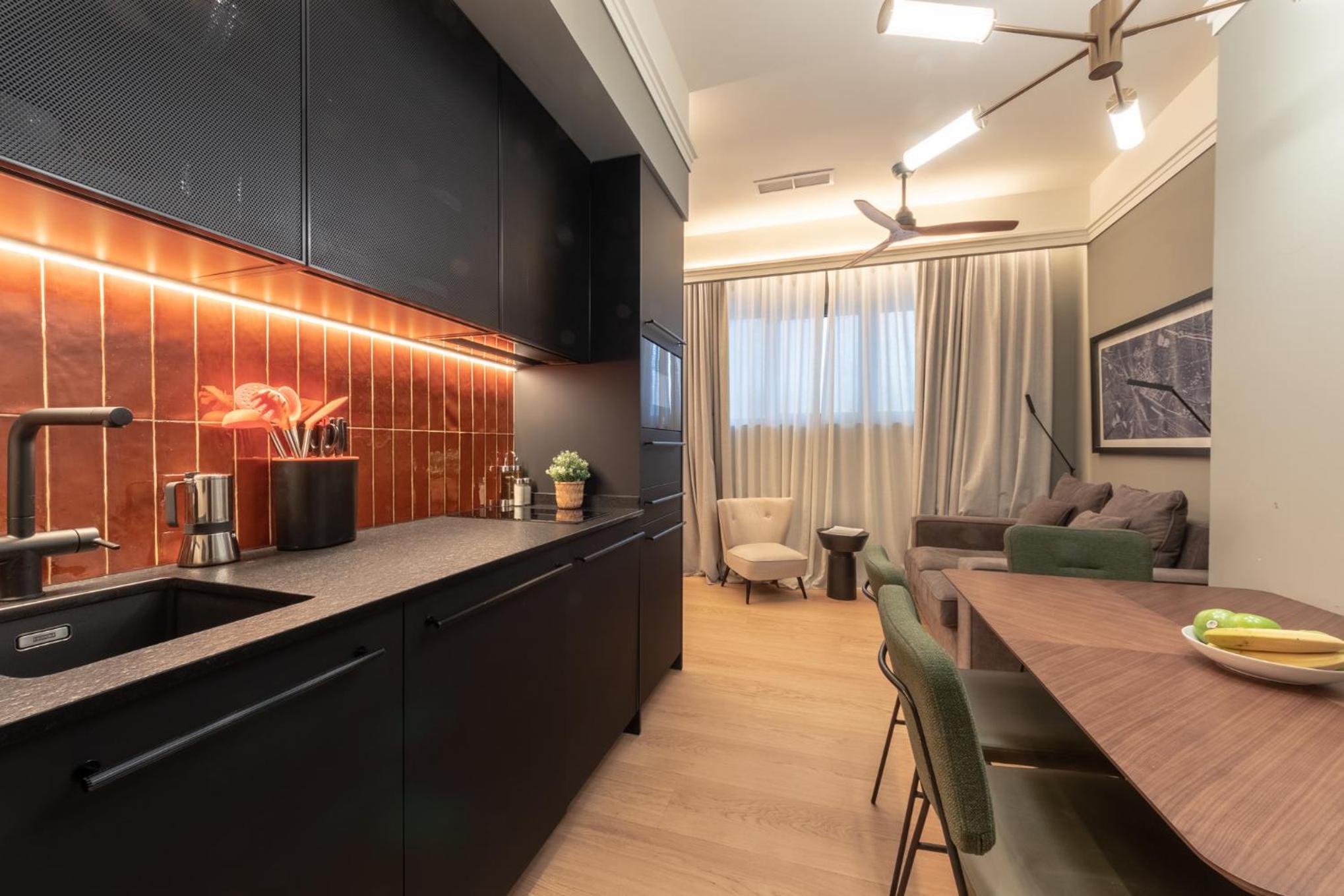 Old Town Apartments by Staynnapartments
