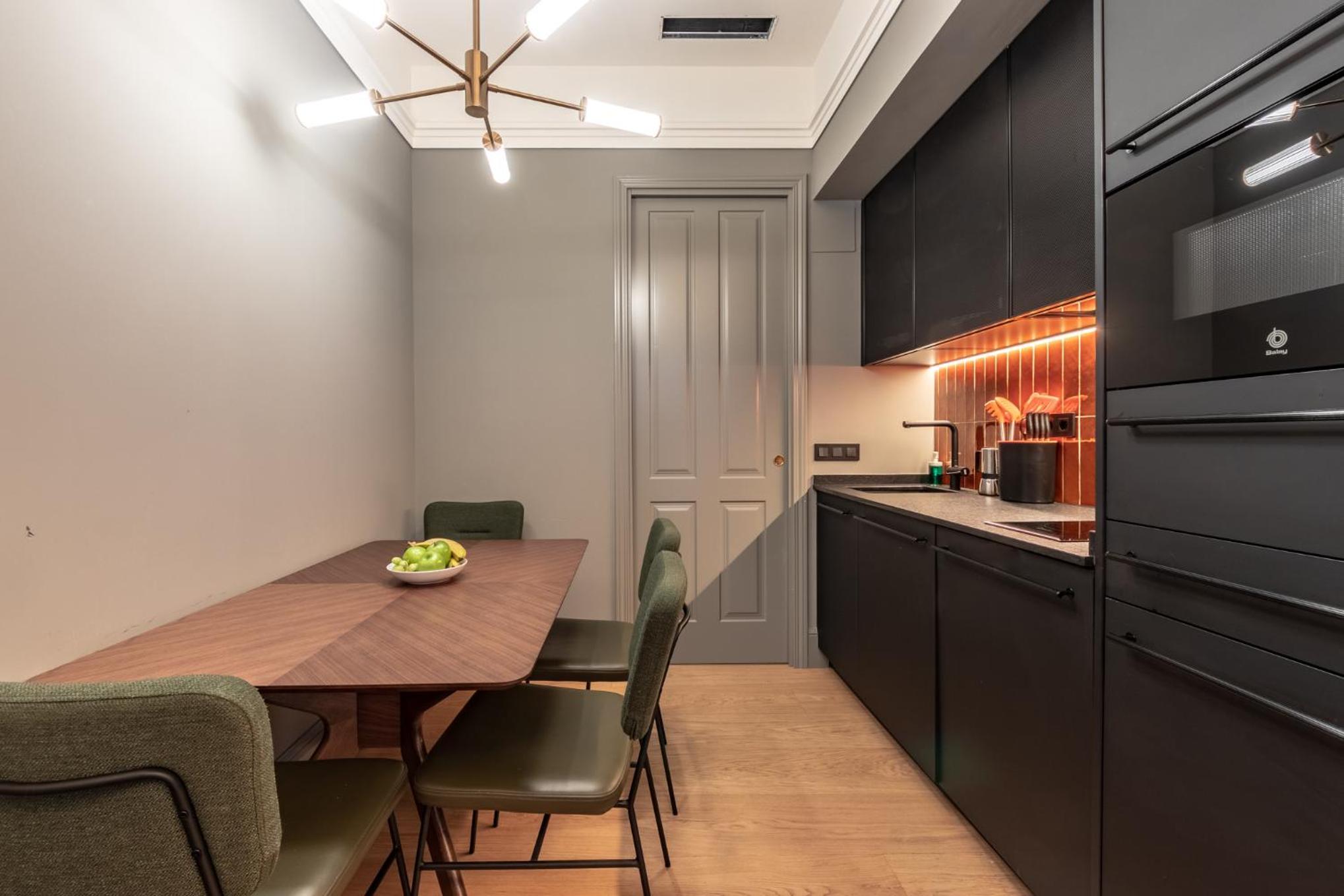 Old Town Apartments by Staynnapartments