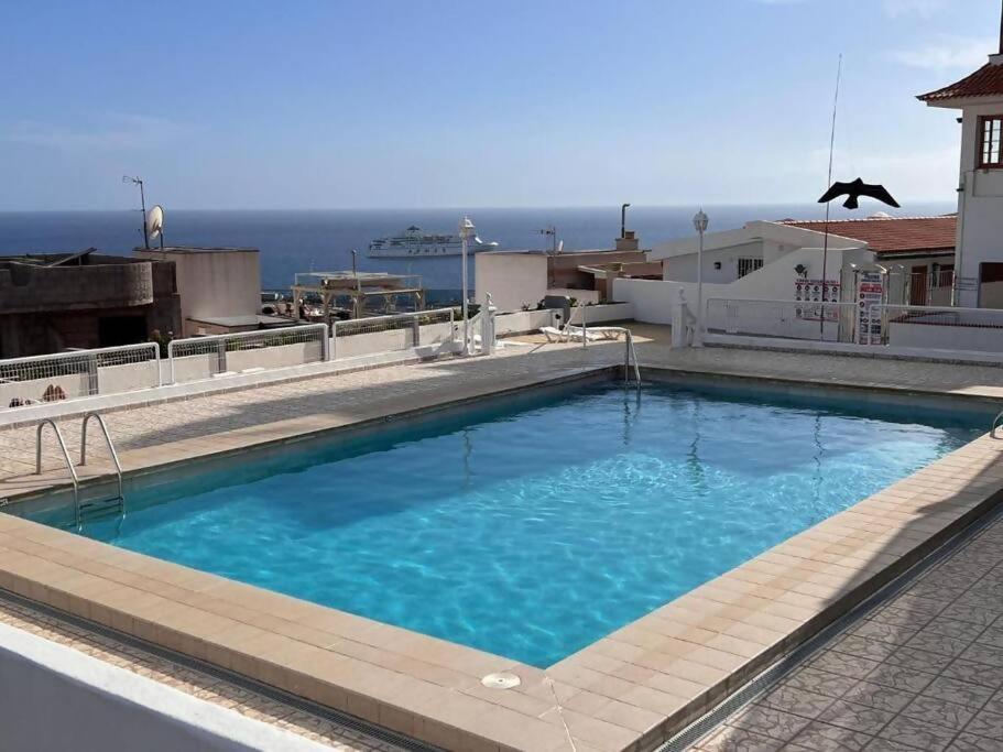 Vista Mar y piscina climatizada