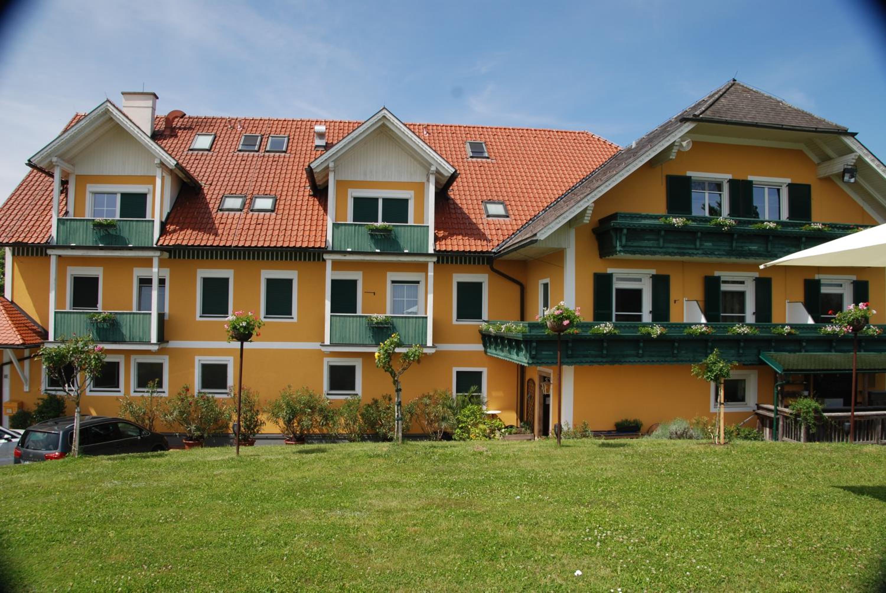 Weinberg-Panoramaferienhaus