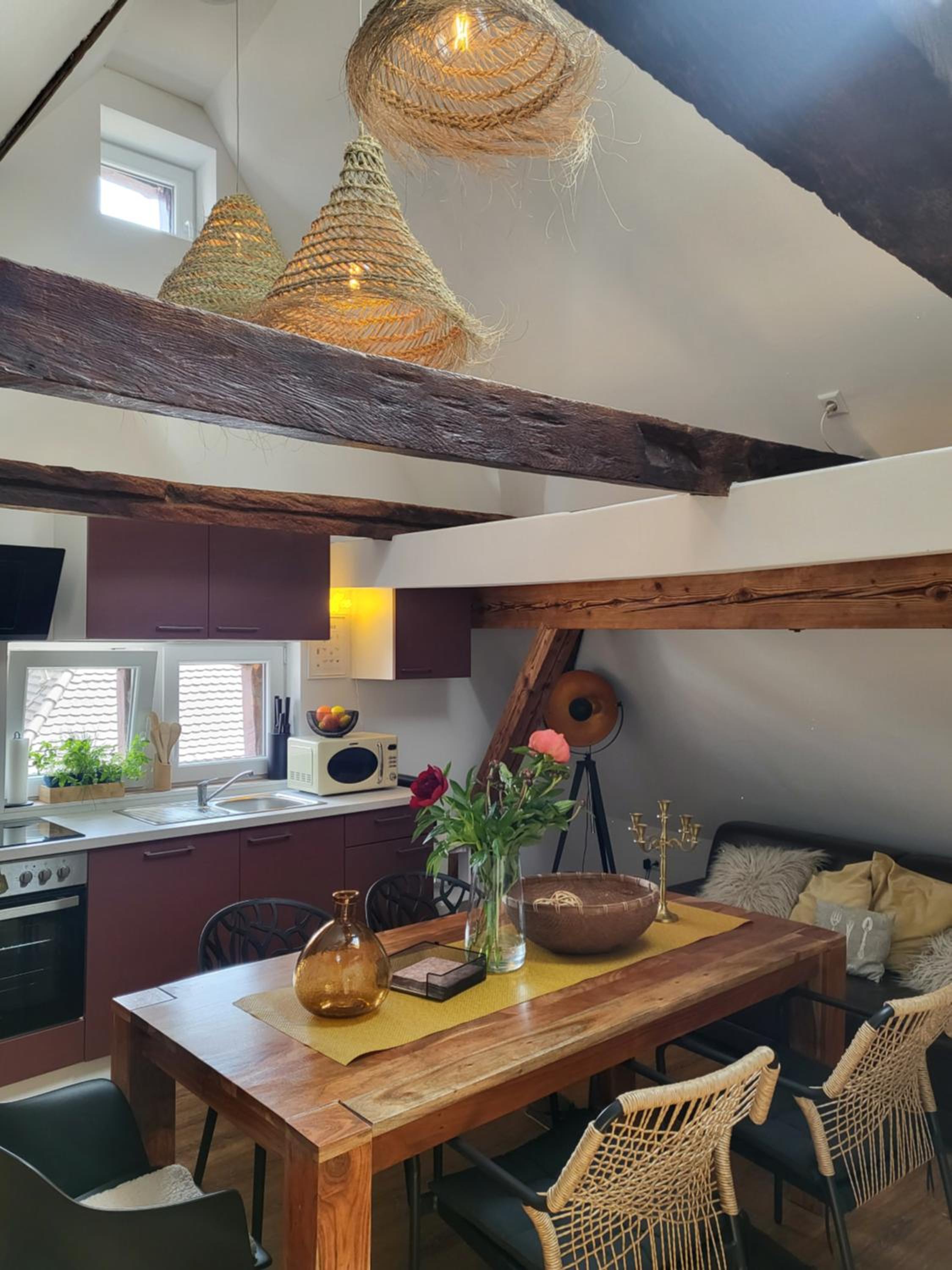 Ferienwohnung im Rebstock Nr.1