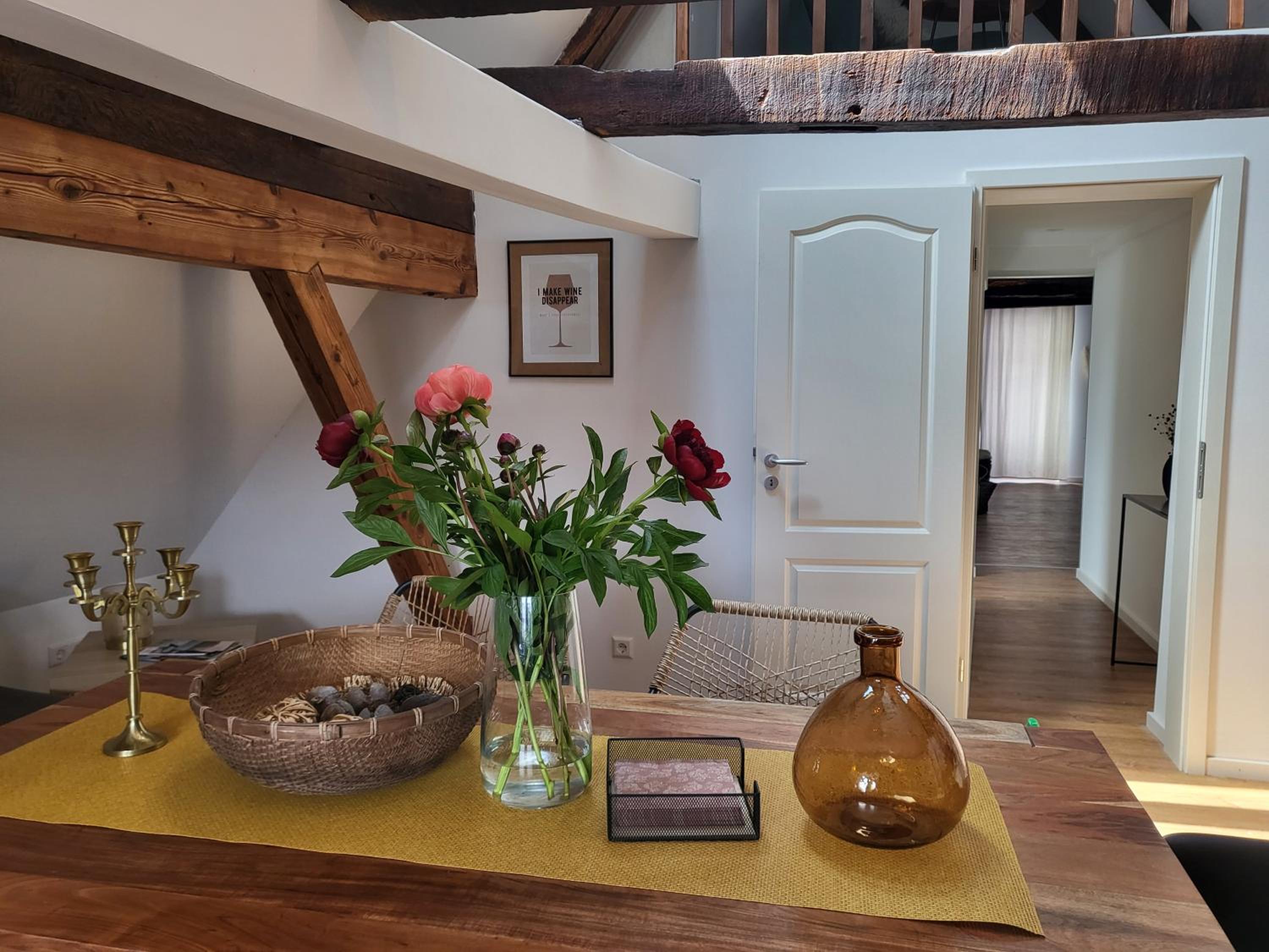 Ferienwohnung im Rebstock Nr.1