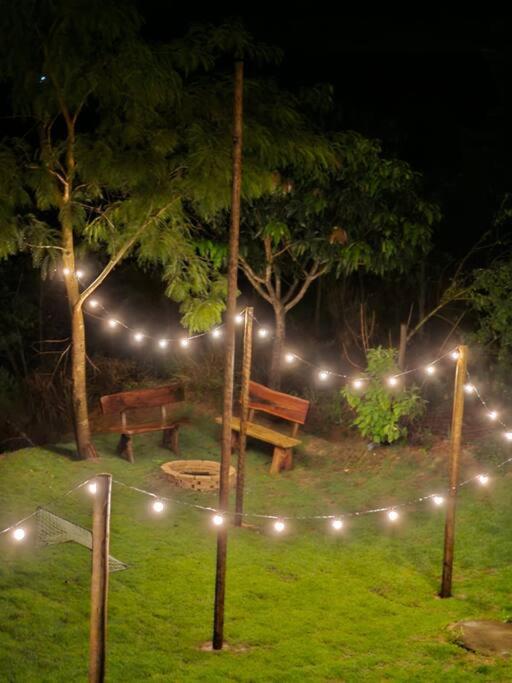 Rancho Harmonia casa no Lago Corumbá IV