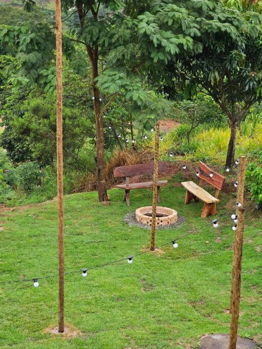 Rancho Harmonia casa no Lago Corumbá IV