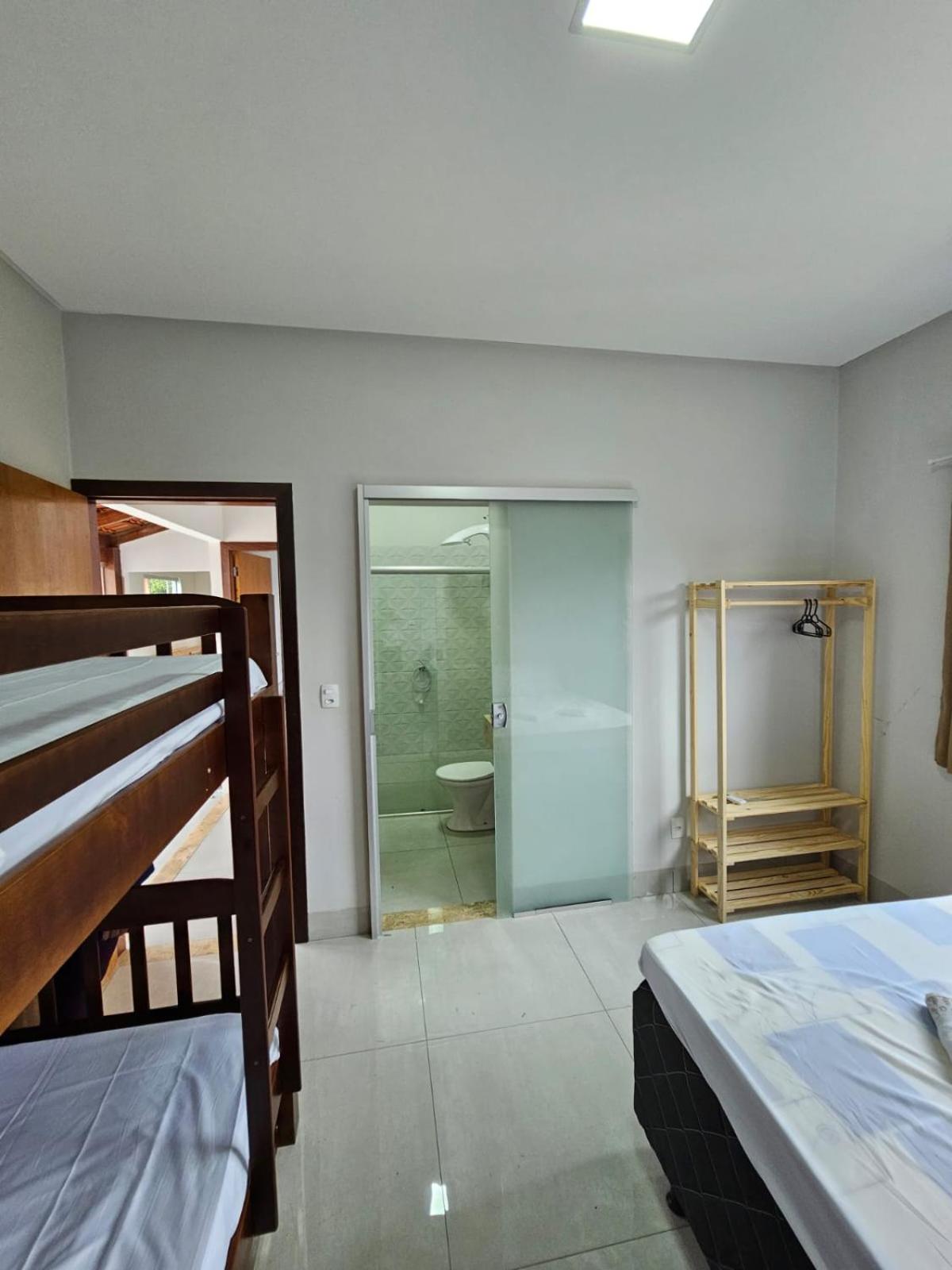Rancho Harmonia casa no Lago Corumbá IV