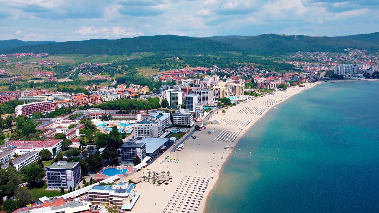 Großes Apartment 55 qm mit MEERBLICK, WLAN und Safe inklusive