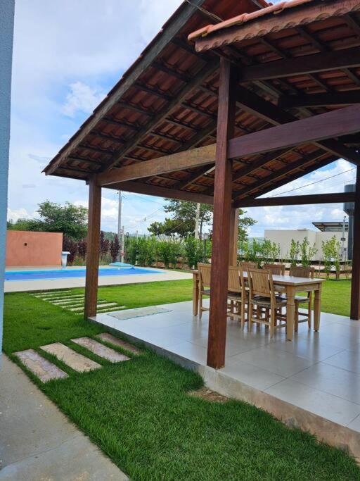 Rancho Harmonia casa no Lago Corumbá IV