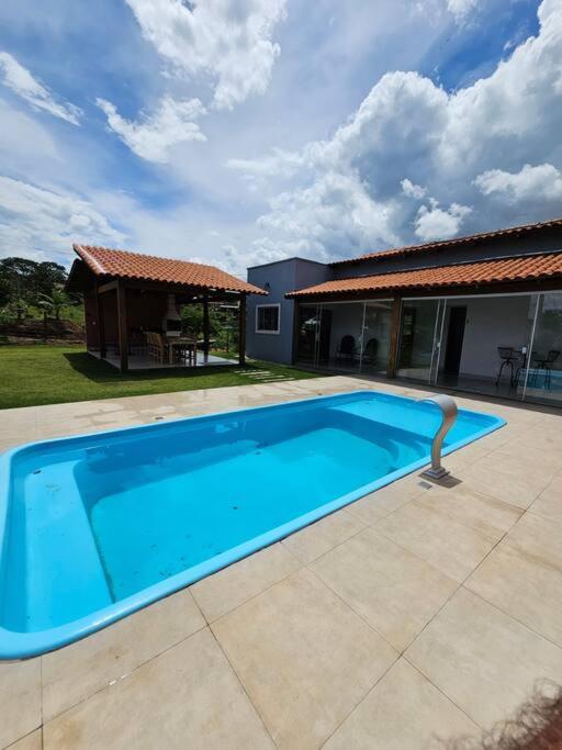 Rancho Harmonia casa no Lago Corumbá IV