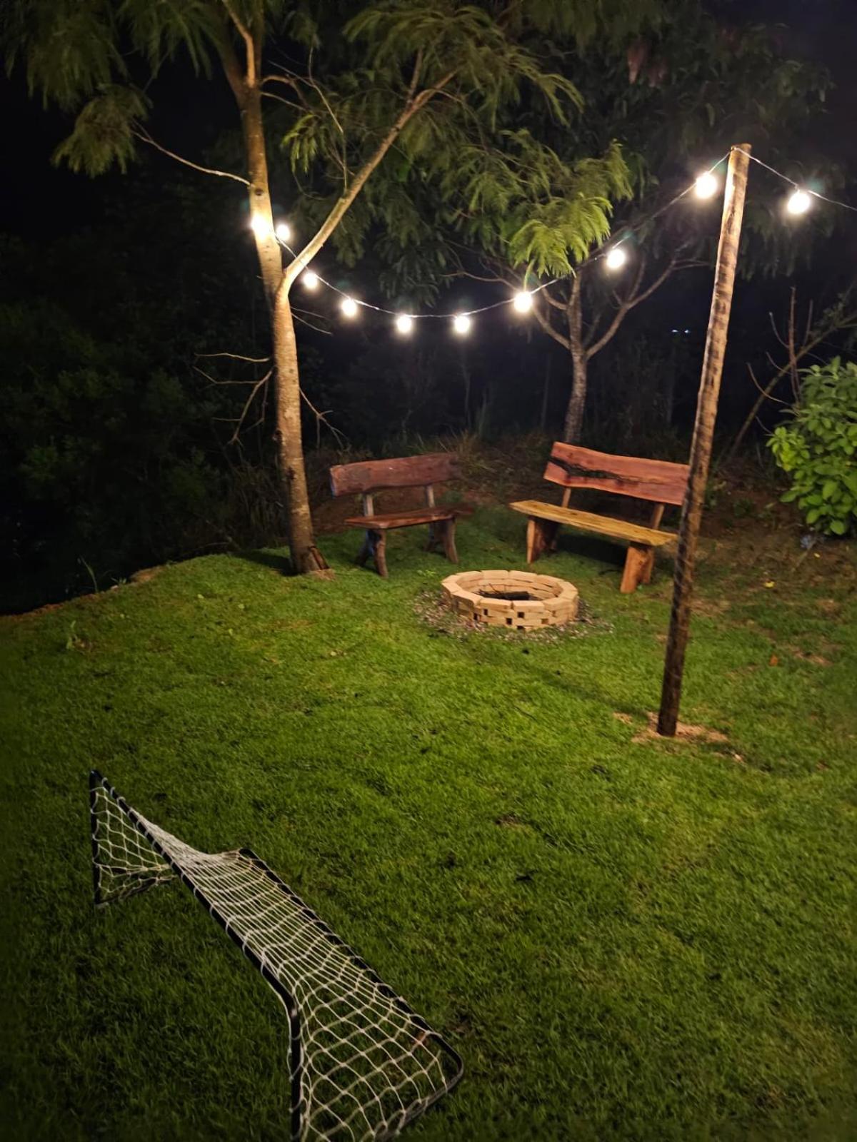 Rancho Harmonia casa no Lago Corumbá IV