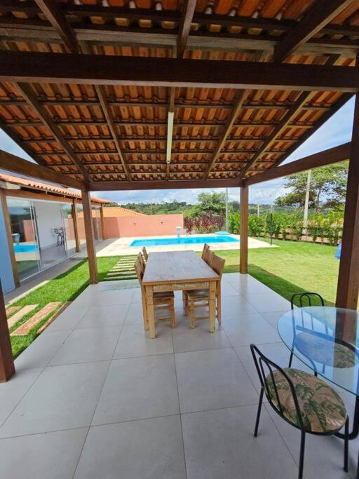 Rancho Harmonia casa no Lago Corumbá IV