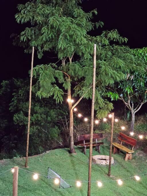 Rancho Harmonia casa no Lago Corumbá IV