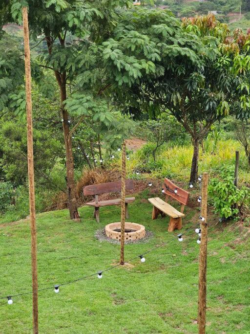 Rancho Harmonia casa no Lago Corumbá IV