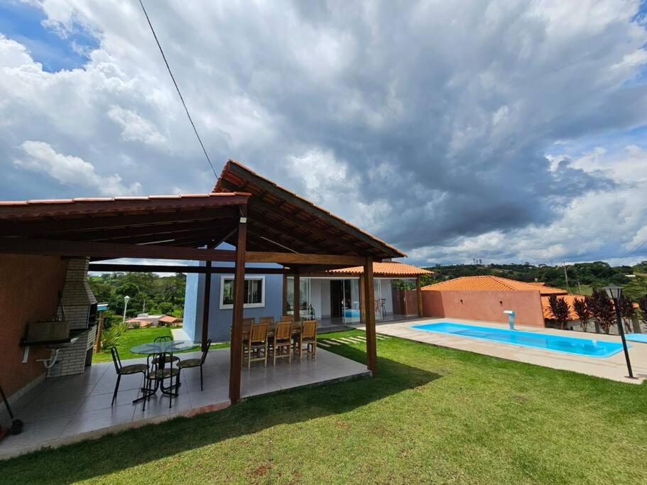 Rancho Harmonia casa no Lago Corumbá IV