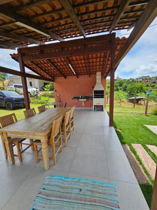 Rancho Harmonia casa no Lago Corumbá IV