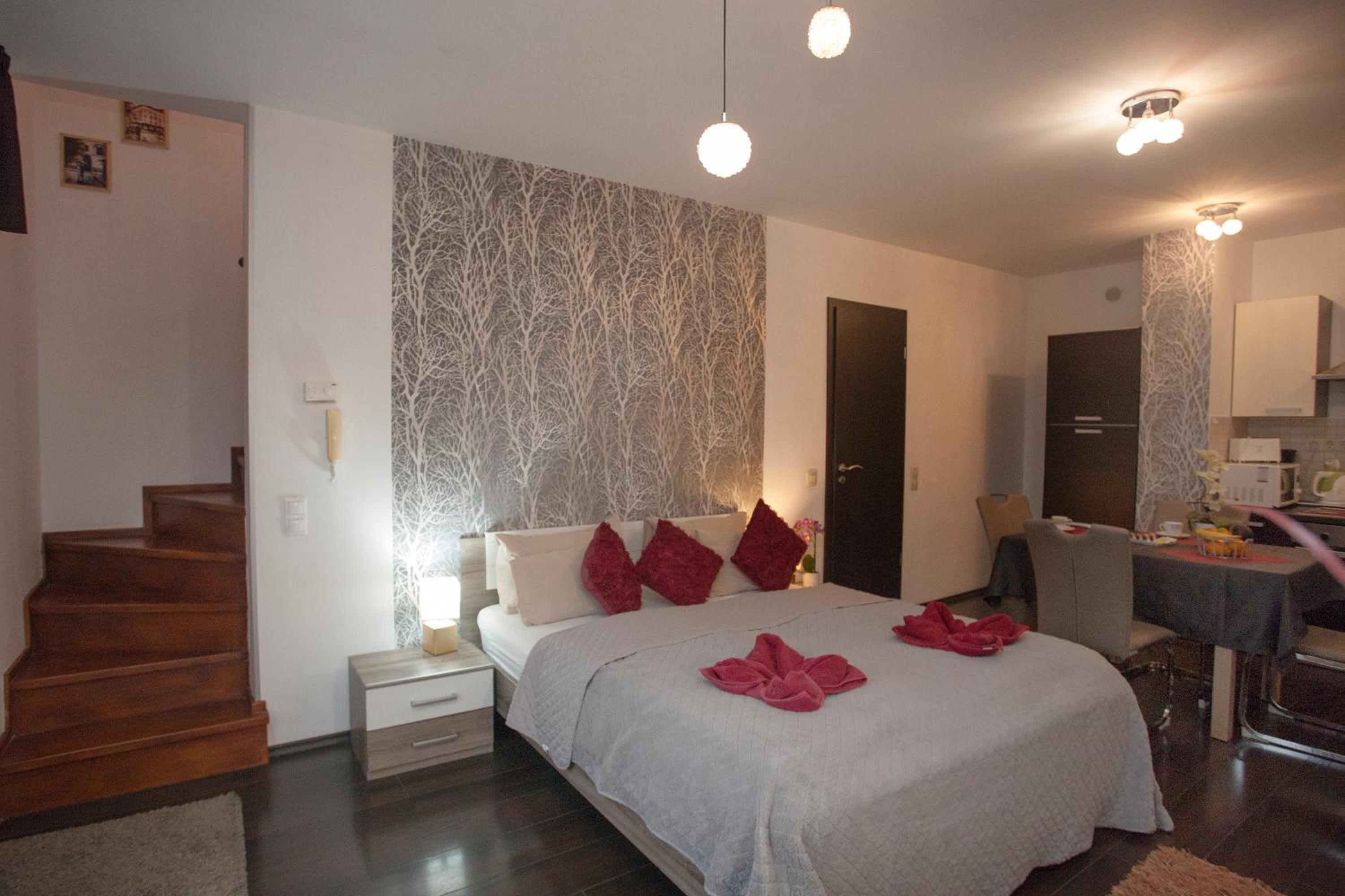 Budapest Center Residence