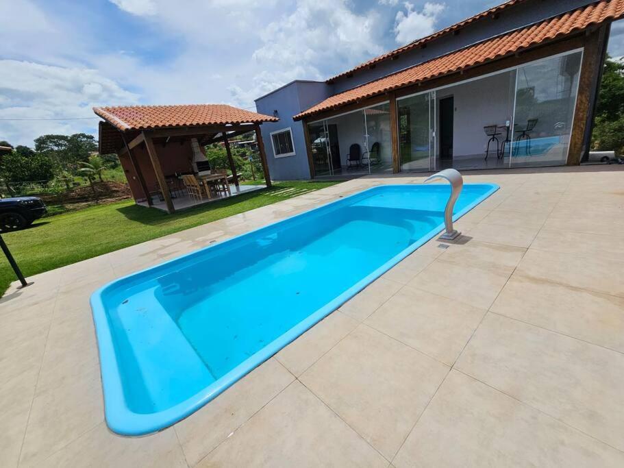Rancho Harmonia casa no Lago Corumbá IV
