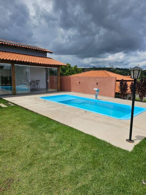 Rancho Harmonia casa no Lago Corumbá IV