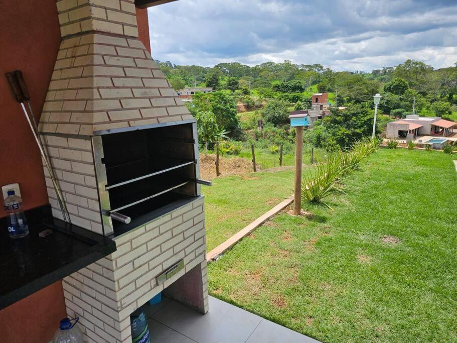 Rancho Harmonia casa no Lago Corumbá IV