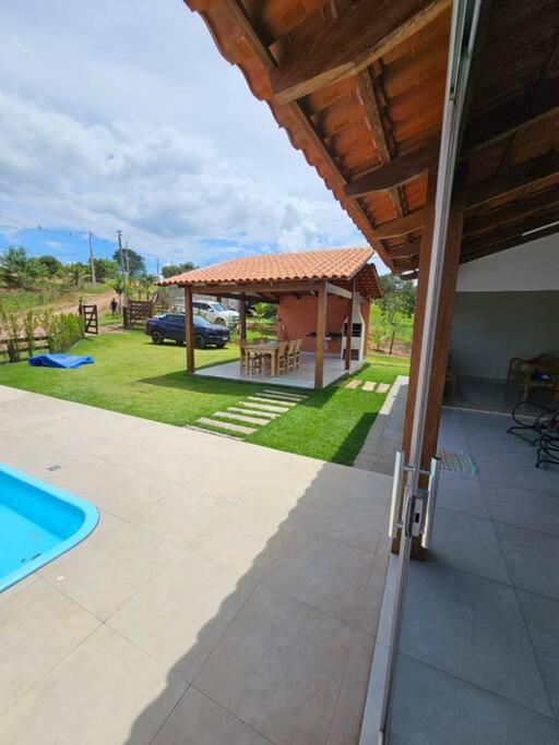 Rancho Harmonia casa no Lago Corumbá IV