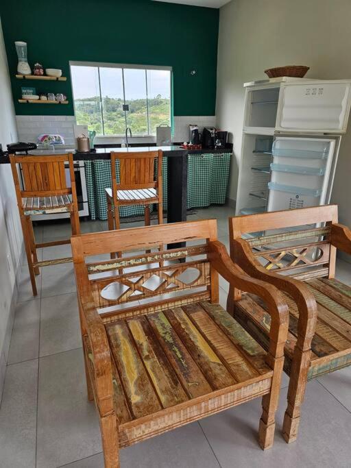 Rancho Harmonia casa no Lago Corumbá IV