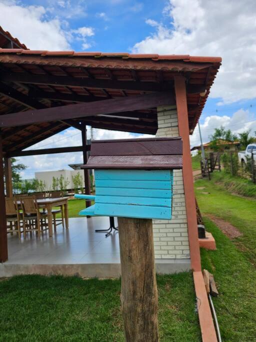 Rancho Harmonia casa no Lago Corumbá IV