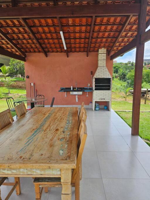 Rancho Harmonia casa no Lago Corumbá IV