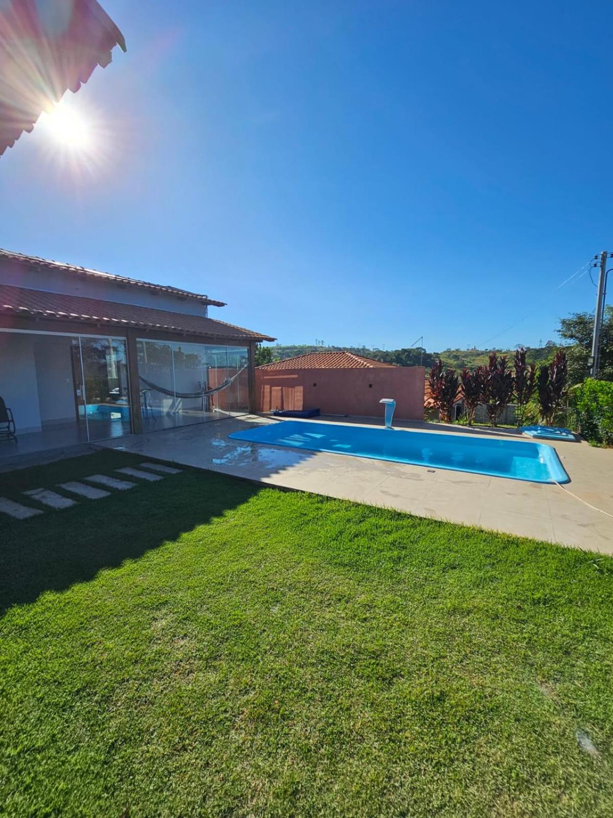 Rancho Harmonia casa no Lago Corumbá IV