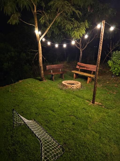 Rancho Harmonia casa no Lago Corumbá IV