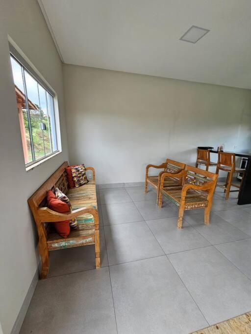 Rancho Harmonia casa no Lago Corumbá IV