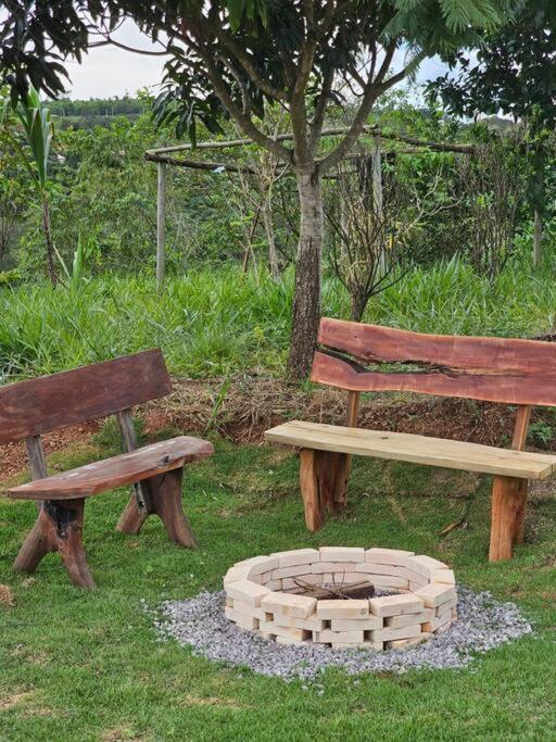 Rancho Harmonia casa no Lago Corumbá IV
