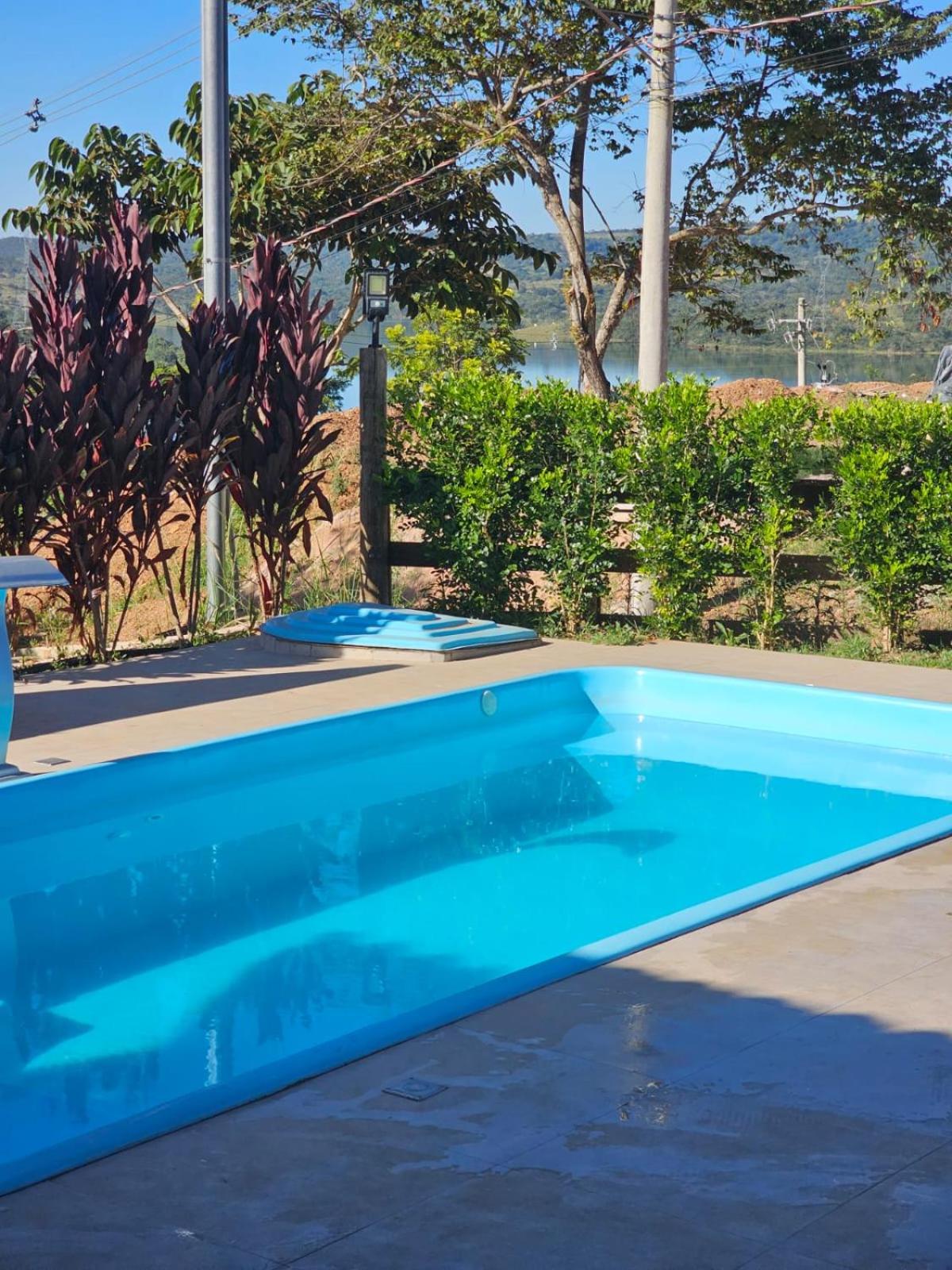 Rancho Harmonia casa no Lago Corumbá IV