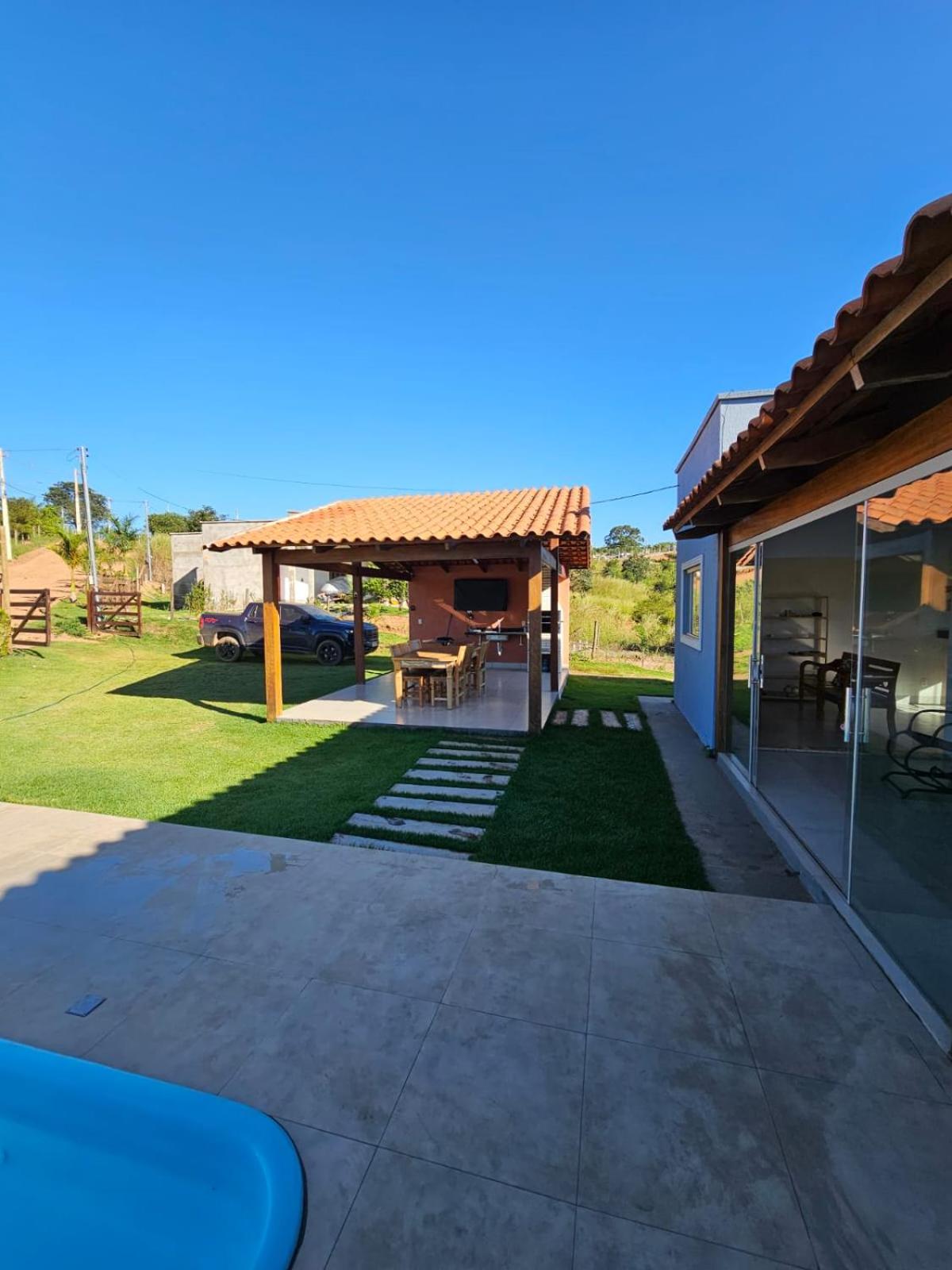 Rancho Harmonia casa no Lago Corumbá IV