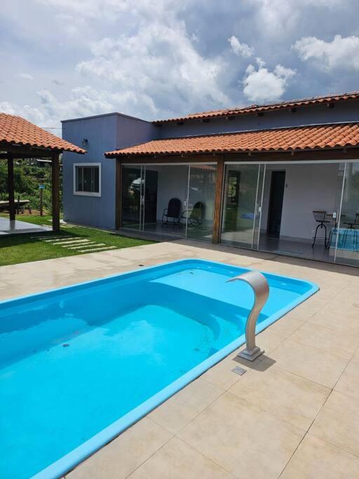 Rancho Harmonia casa no Lago Corumbá IV
