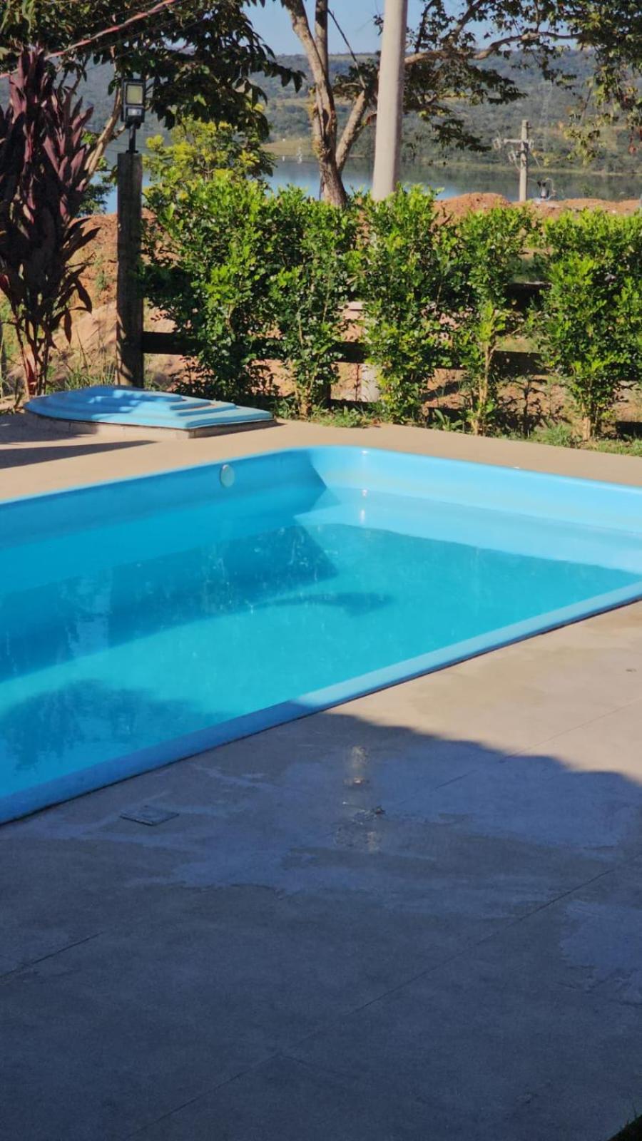 Rancho Harmonia casa no Lago Corumbá IV