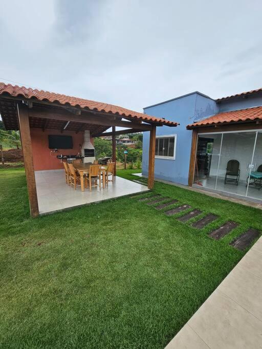 Rancho Harmonia casa no Lago Corumbá IV