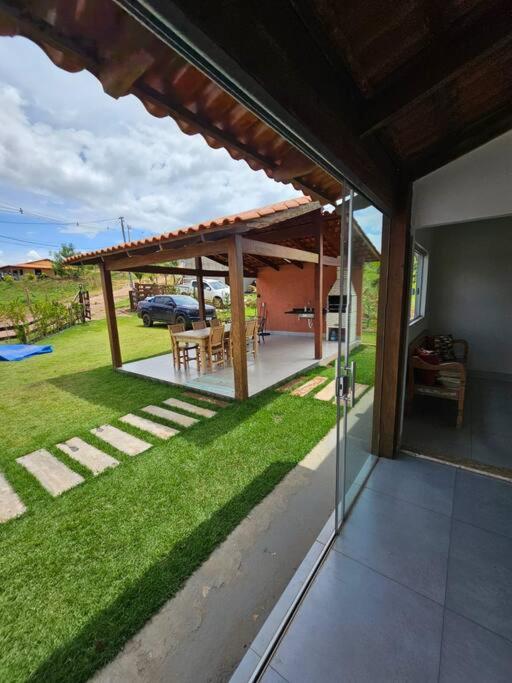 Rancho Harmonia casa no Lago Corumbá IV