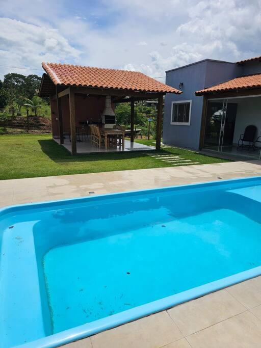 Rancho Harmonia casa no Lago Corumbá IV